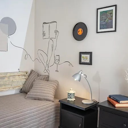 Nel Centro Storico Di Happy Song Casa vacanze *