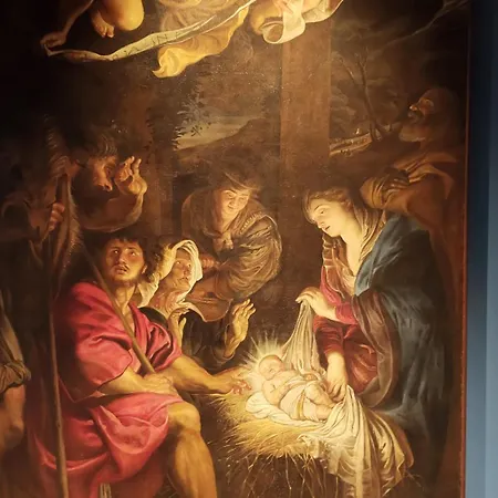 Nel Centro Storico Di Happy Song Casa vacanze